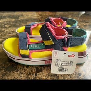 PUMA FUTURE RIDER SANDALS